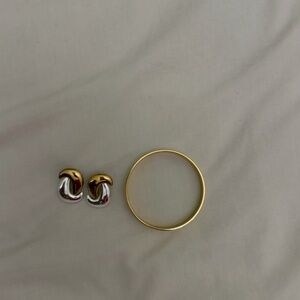 Selling never worn Australian luxury jewelry set - Jaz handmade